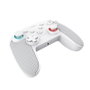 Trust Mando inalámbrico GXT 1246 Muta Blanco para Nintendo Switch, Switch Lite - Batería recargable